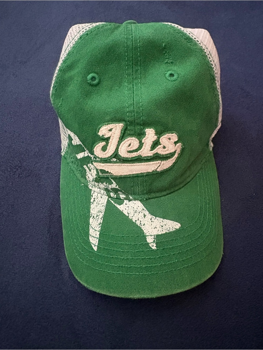 New York Jets Vintage Y2K Reebok Adjustable Hat